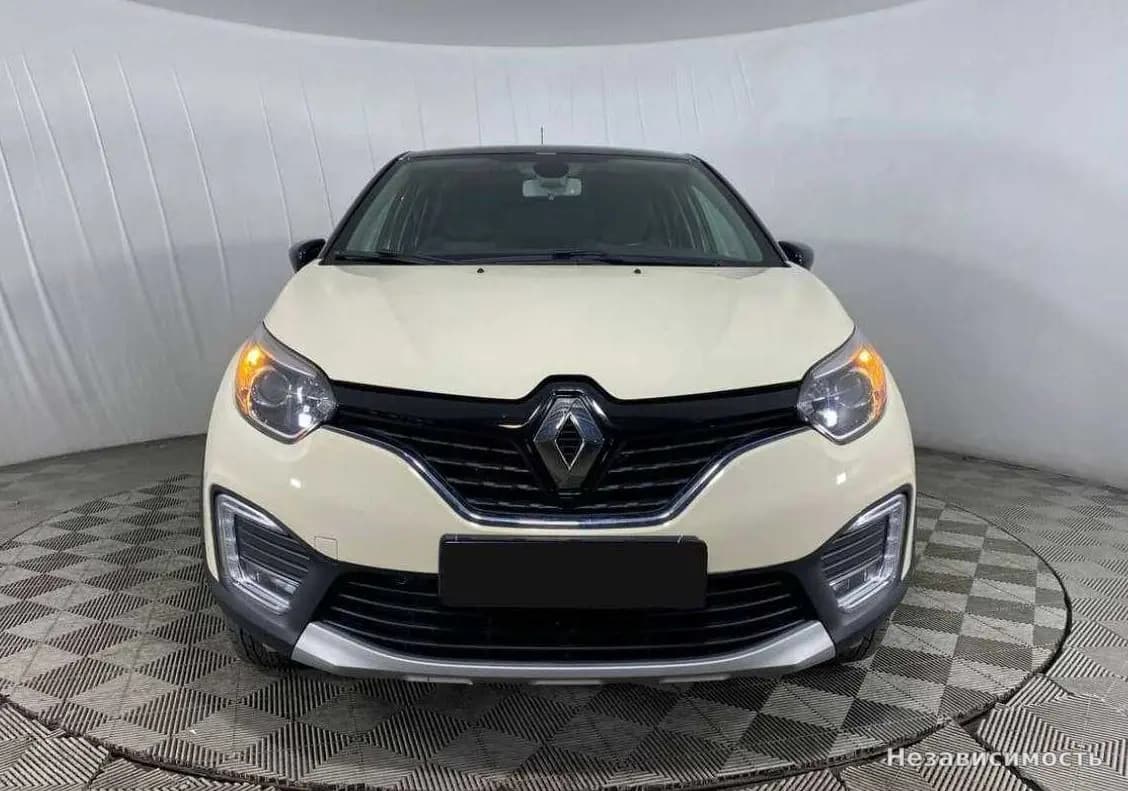Renault Kaptur 2019 с пробегом — фото 2