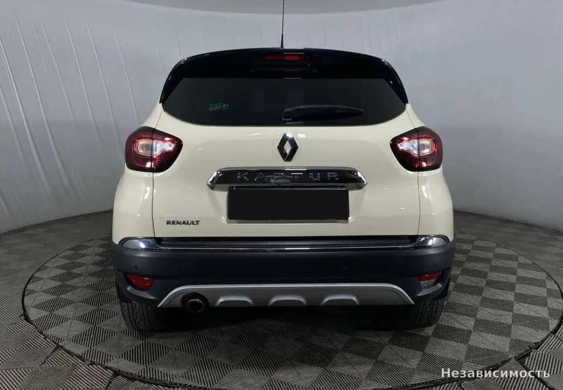 Renault Kaptur 2019 с пробегом — фото 6