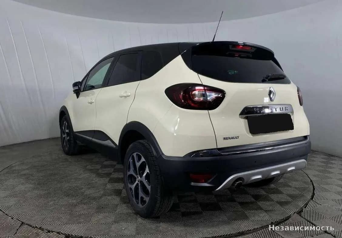Renault Kaptur 2019 с пробегом — фото 7