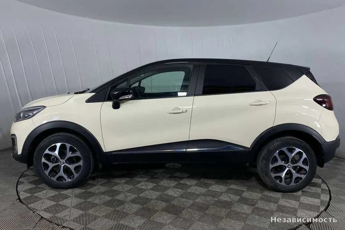 Renault Kaptur 2019 с пробегом — фото 8