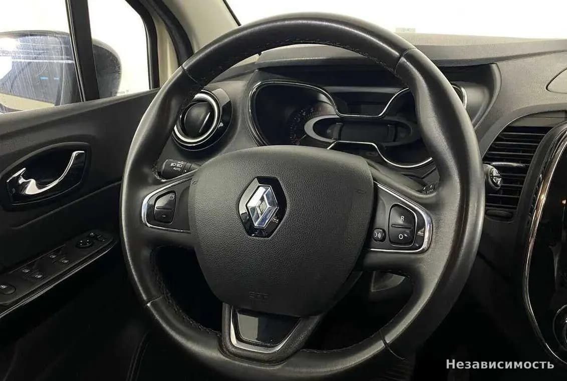Renault Kaptur 2019 с пробегом — фото 9