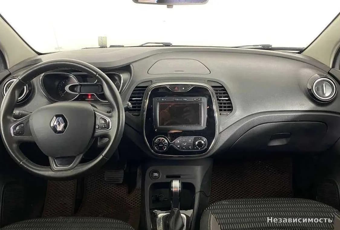 Renault Kaptur 2019 с пробегом — фото 10
