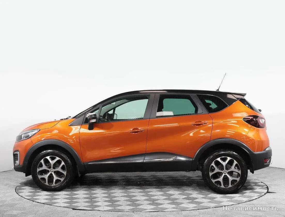 Renault Kaptur 2018 с пробегом — фото 7