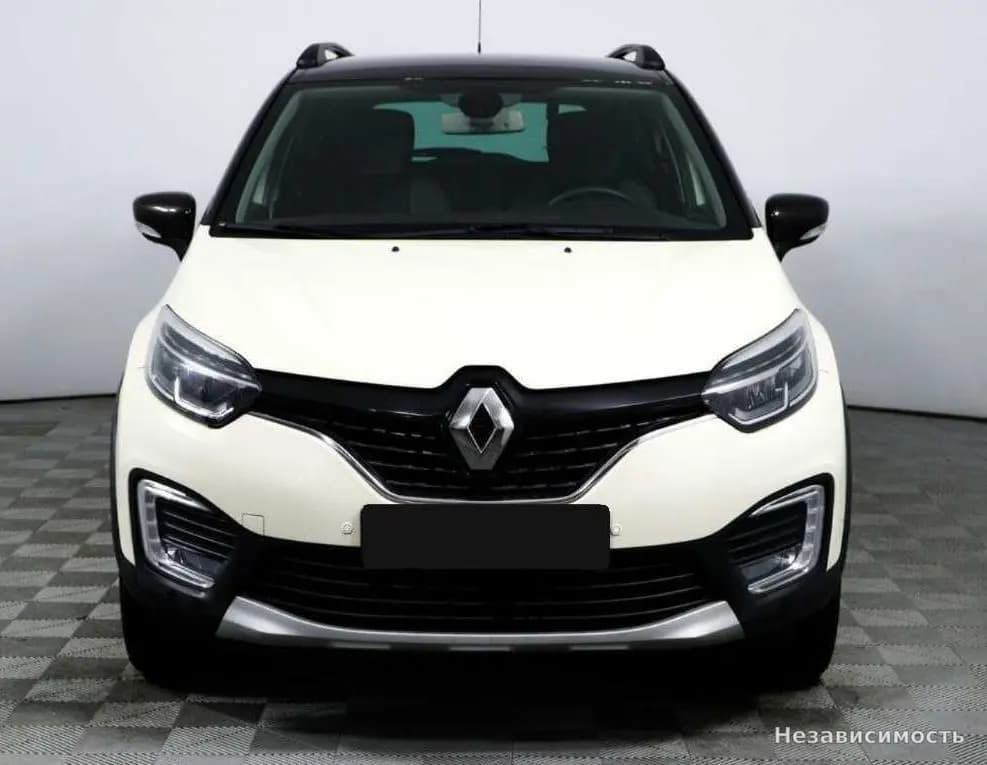 Renault Kaptur 2018 с пробегом — фото 2