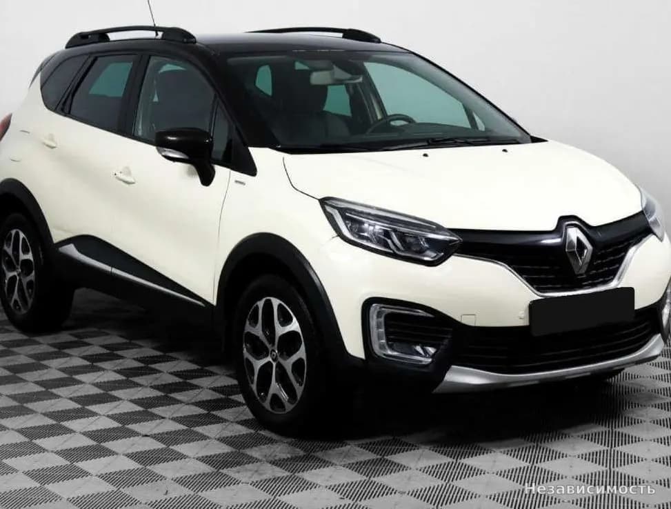 Renault Kaptur 2018 с пробегом — фото 3