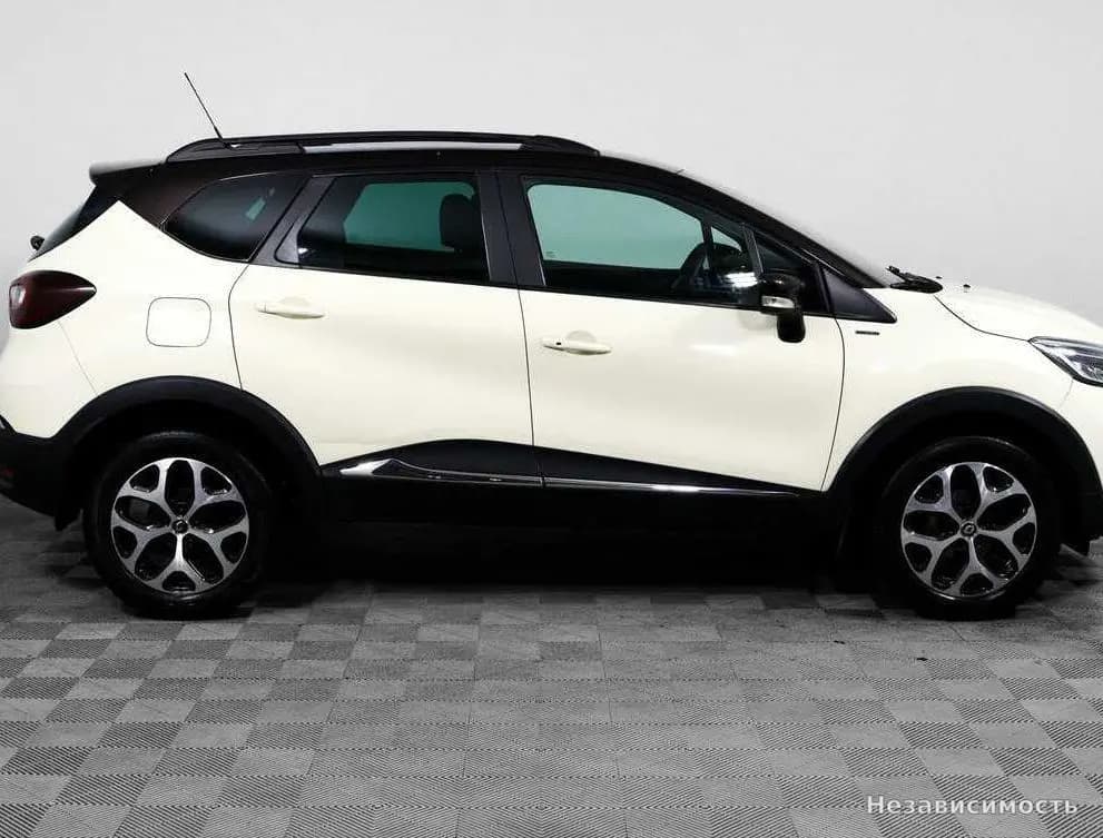 Renault Kaptur 2018 с пробегом — фото 4