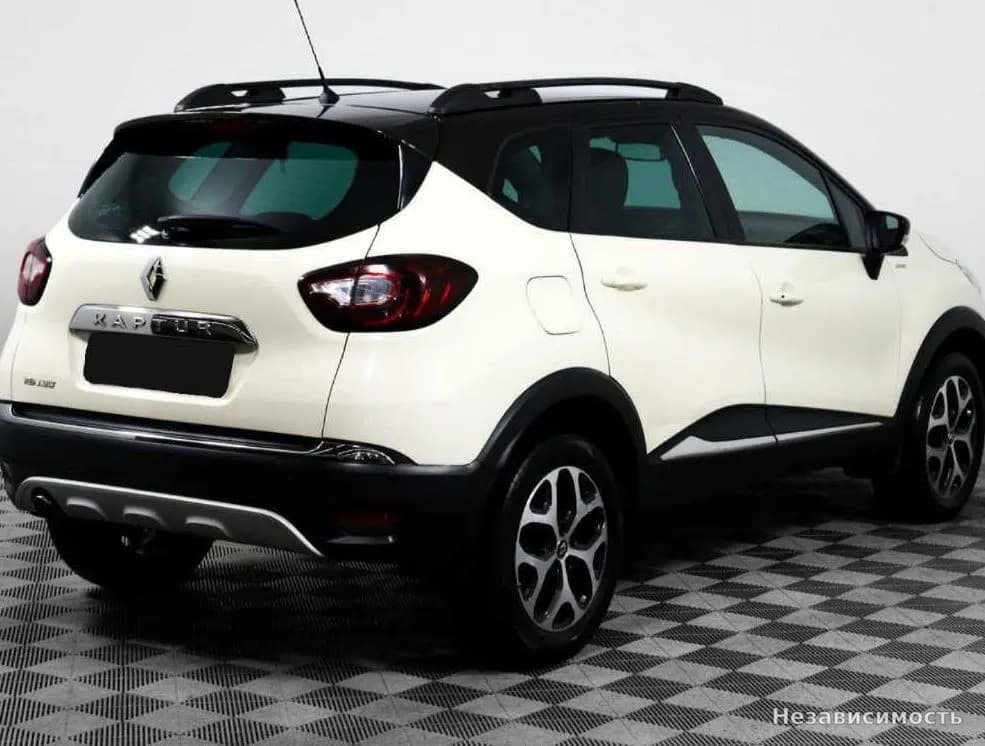 Renault Kaptur 2018 с пробегом — фото 5