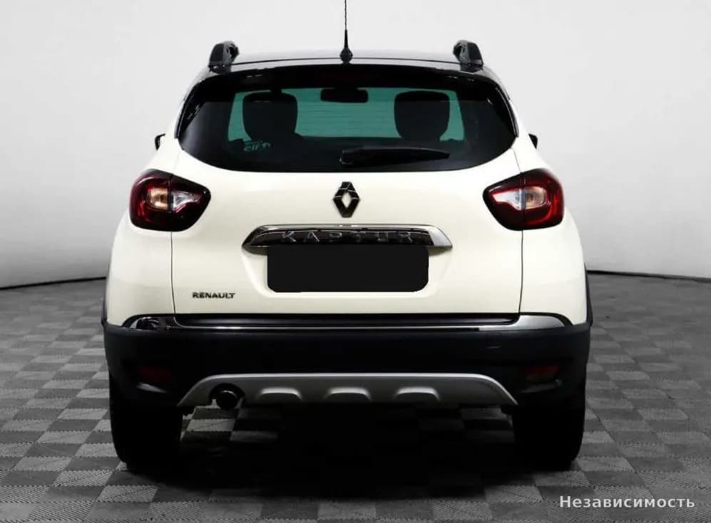 Renault Kaptur 2018 с пробегом — фото 6