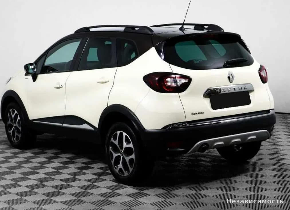 Renault Kaptur 2018 с пробегом — фото 7