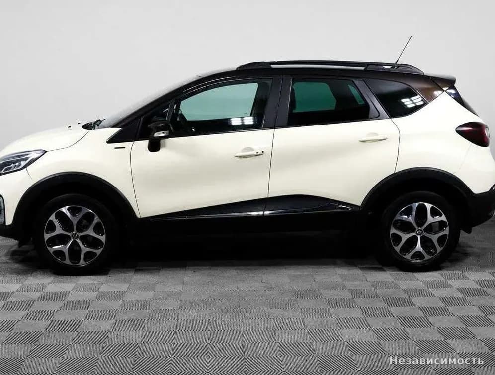 Renault Kaptur 2018 с пробегом — фото 8