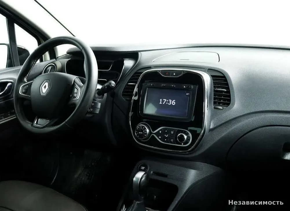Renault Kaptur 2018 с пробегом — фото 9