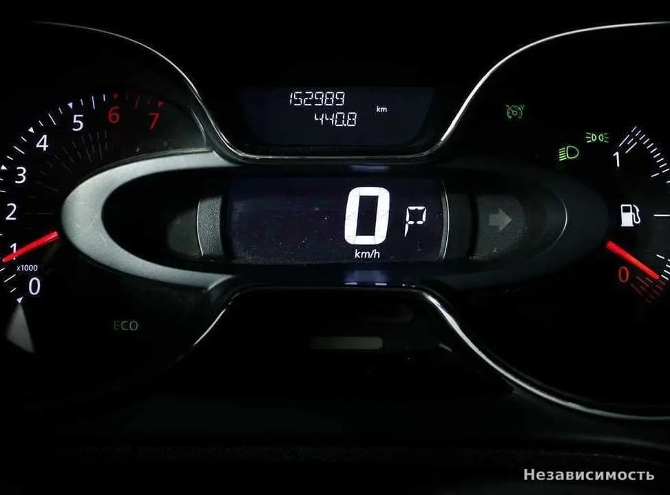 Renault Kaptur 2018 с пробегом — фото 10