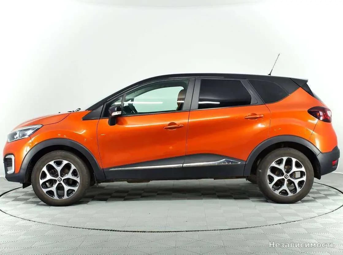 Renault Kaptur 2016 с пробегом — фото 8