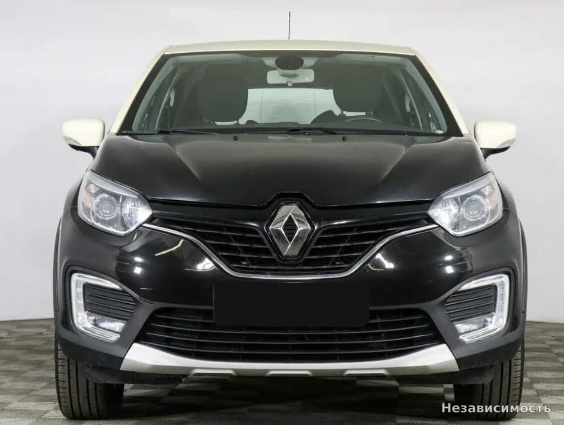 Renault Kaptur 2016 с пробегом — фото 2