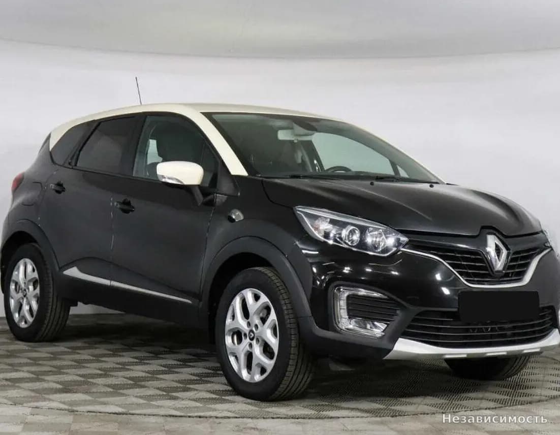 Renault Kaptur 2016 с пробегом — фото 3