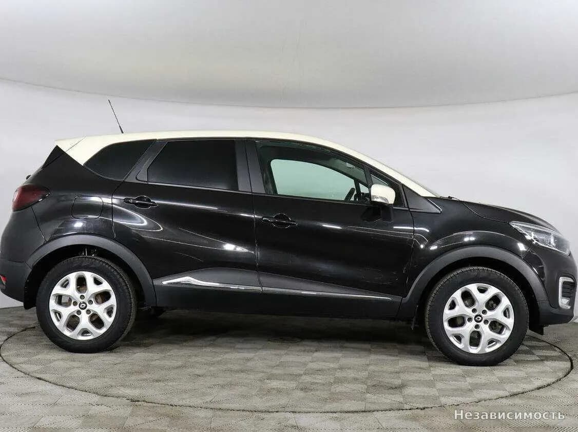 Renault Kaptur 2016 с пробегом — фото 4