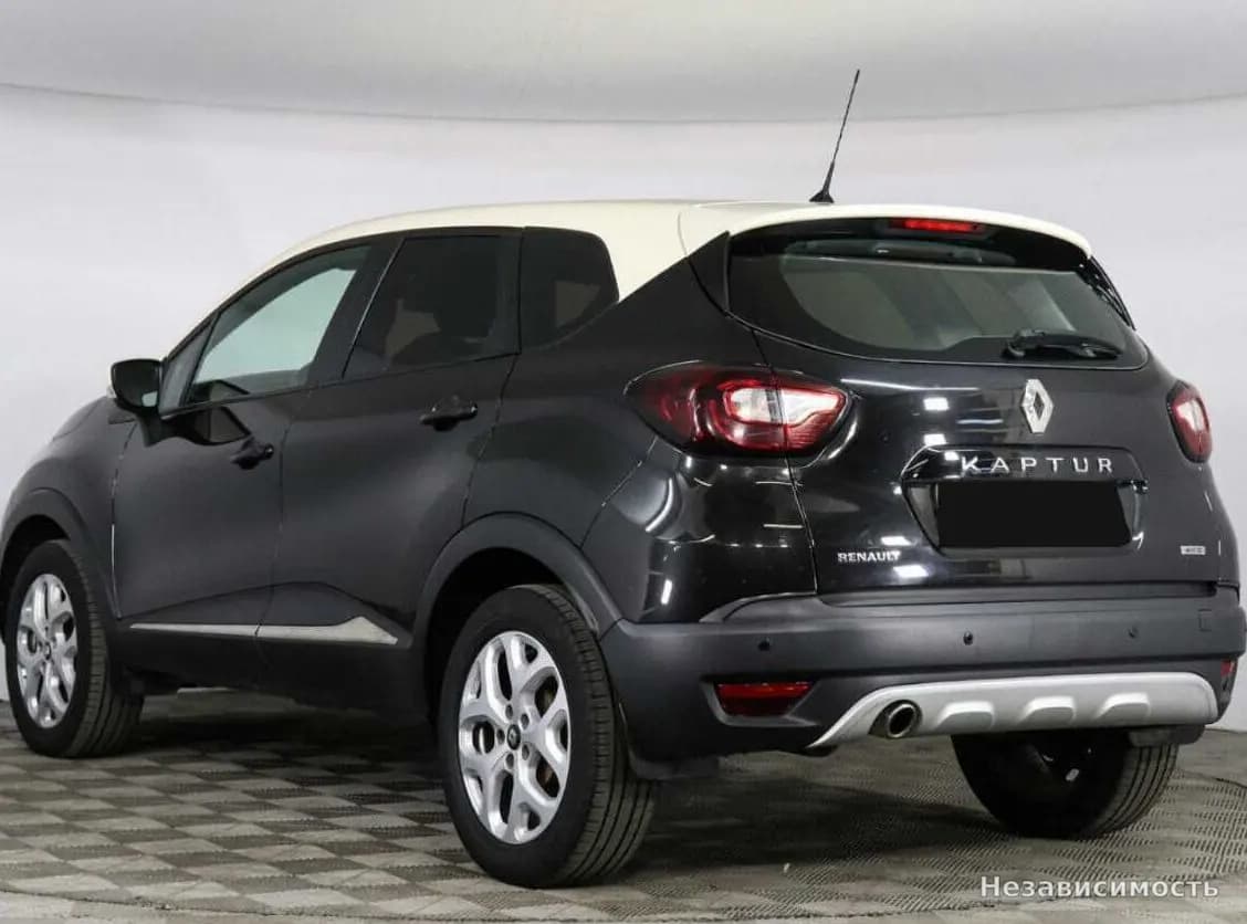 Renault Kaptur 2016 с пробегом — фото 7