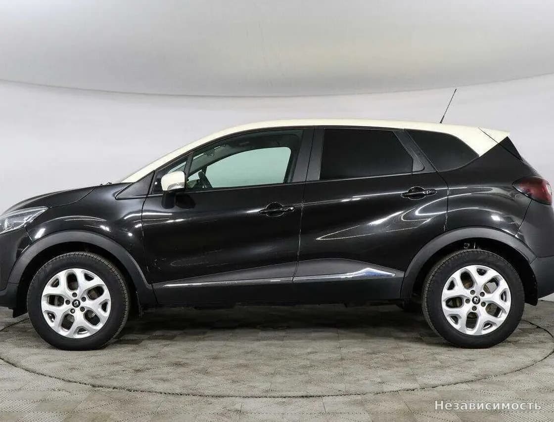 Renault Kaptur 2016 с пробегом — фото 8