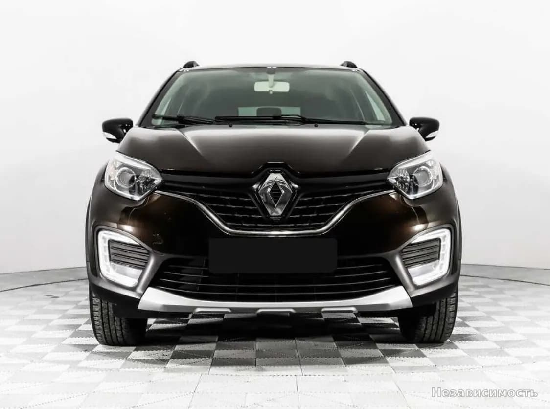 Renault Kaptur 2018 с пробегом — фото 2