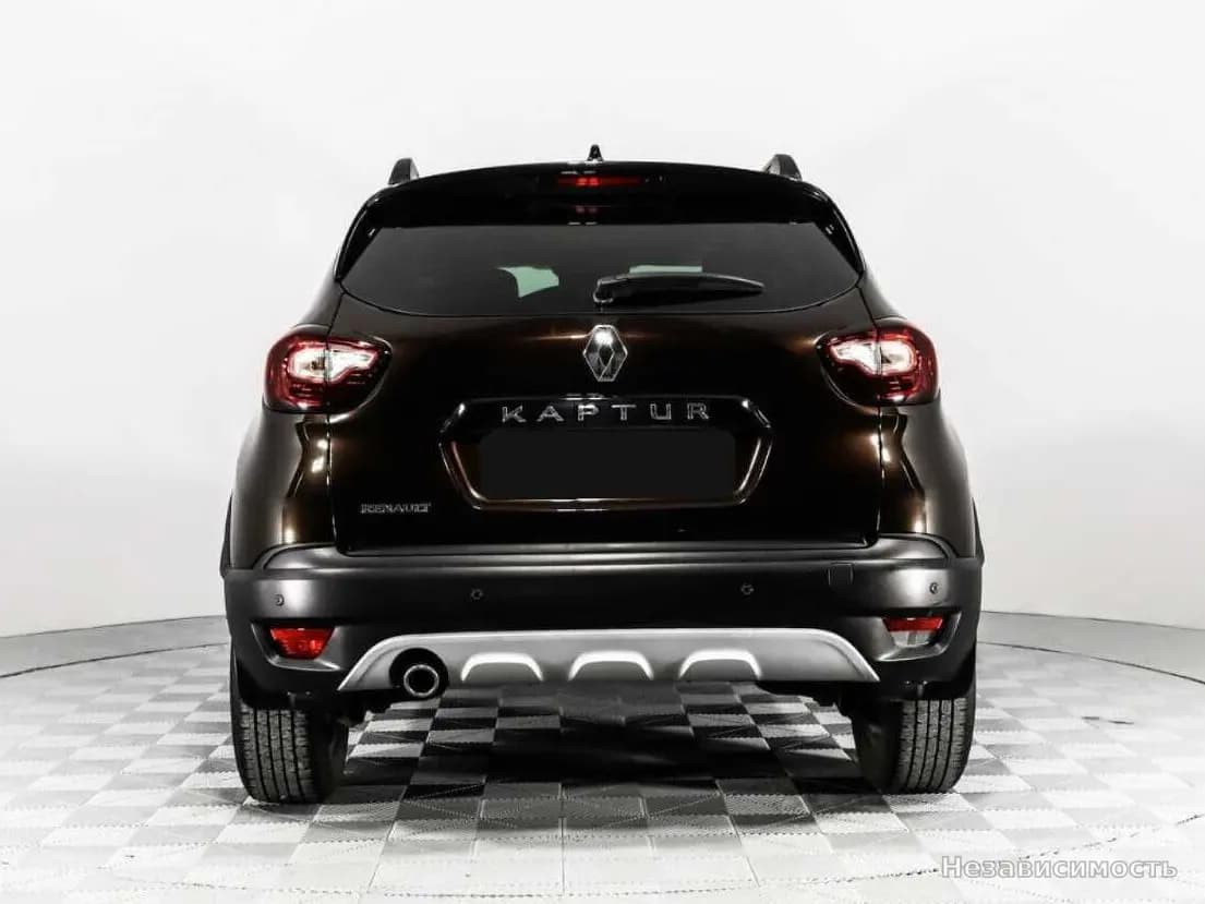 Renault Kaptur 2018 с пробегом — фото 6