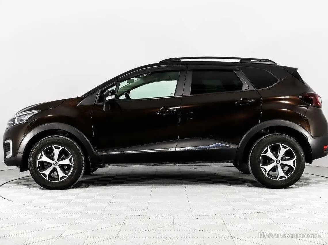 Renault Kaptur 2018 с пробегом — фото 8
