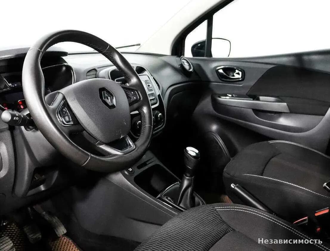 Renault Kaptur 2018 с пробегом — фото 9