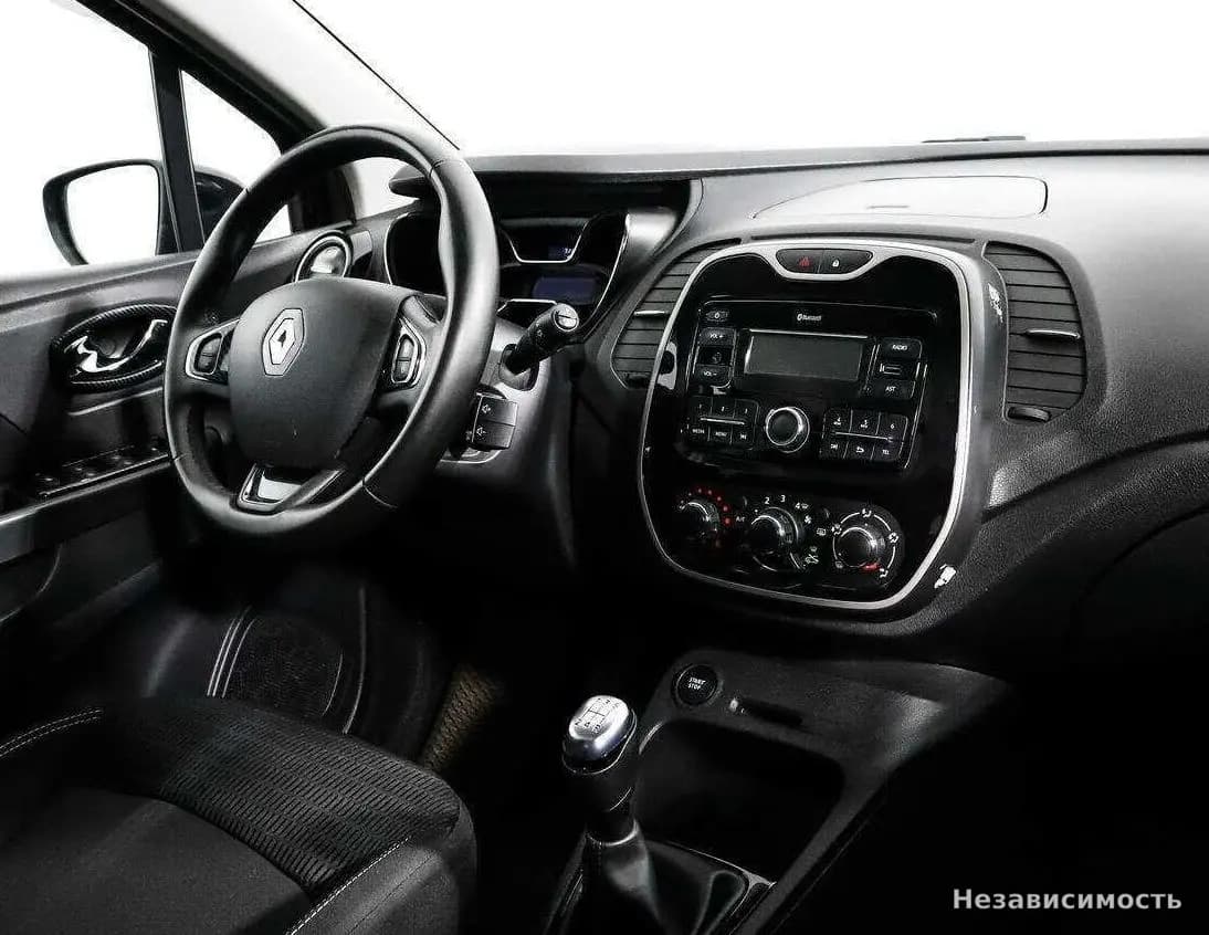 Renault Kaptur 2018 с пробегом — фото 10