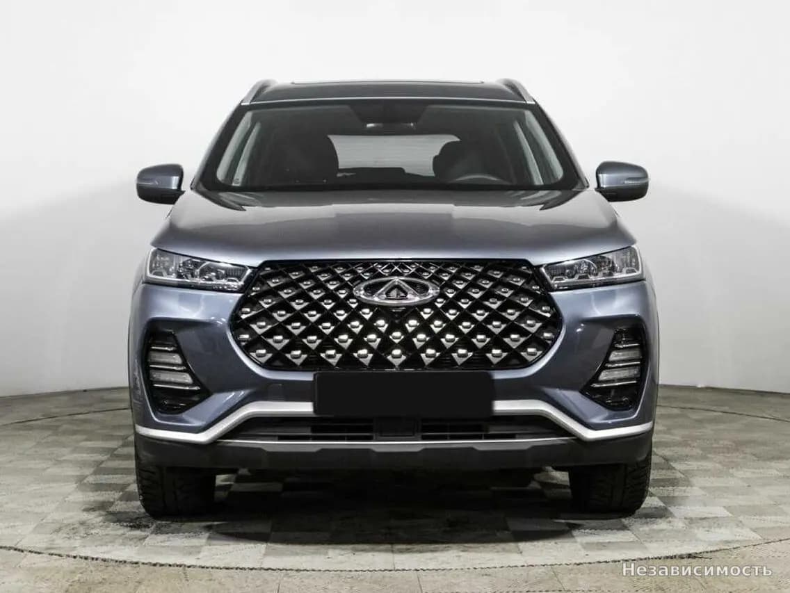 Chery Tiggo 7 Pro 2020 с пробегом — фото 2