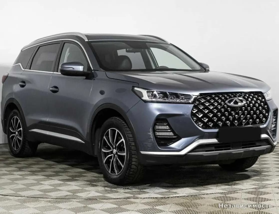 Chery Tiggo 7 Pro 2020 с пробегом — фото 3