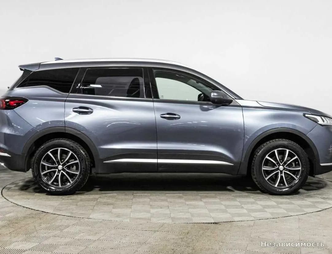 Chery Tiggo 7 Pro 2020 с пробегом — фото 4