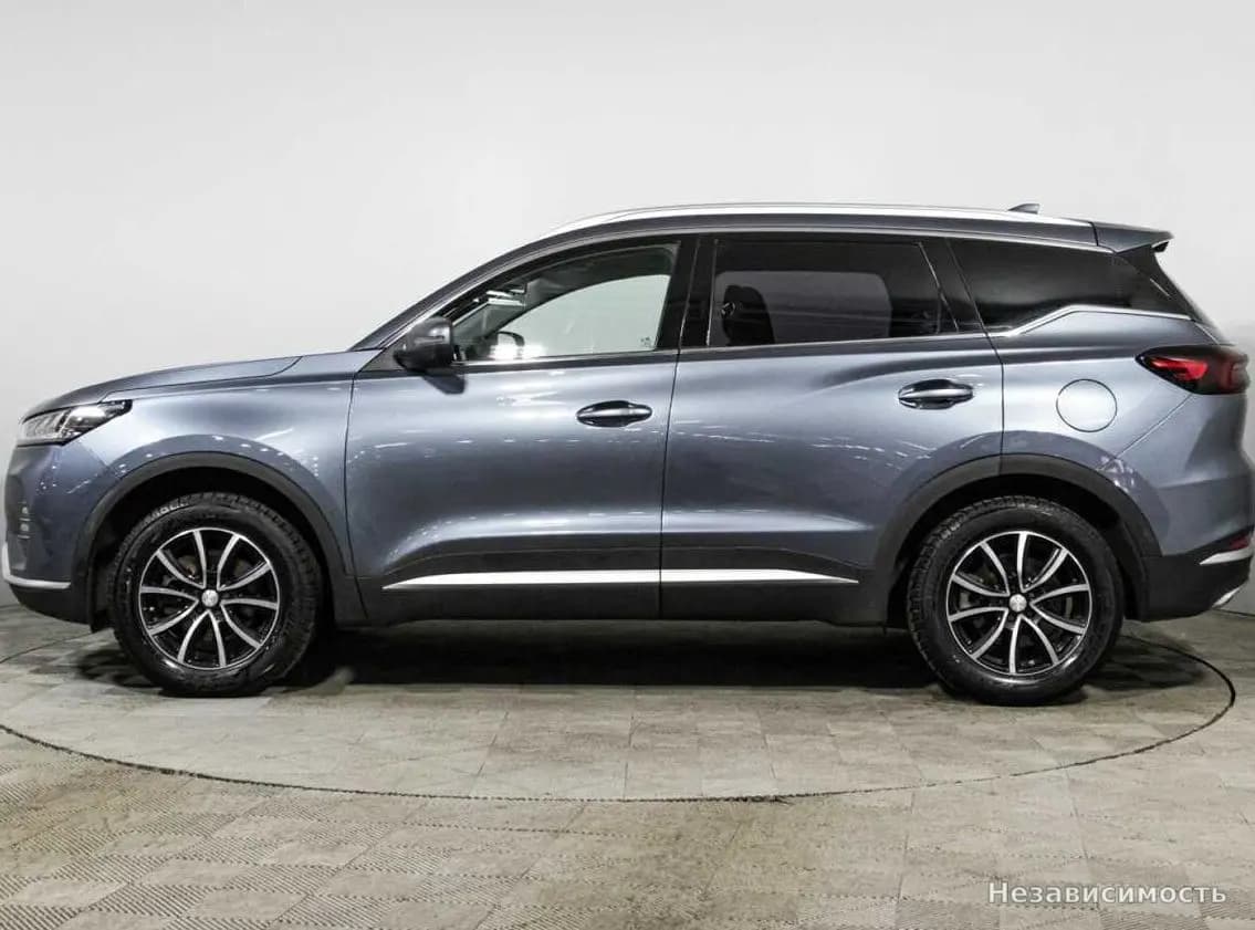 Chery Tiggo 7 Pro 2020 с пробегом — фото 8