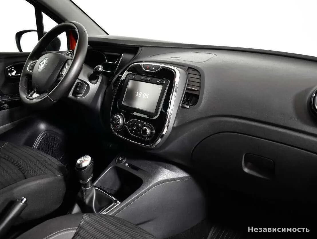 Renault Kaptur 2017 с пробегом — фото 9