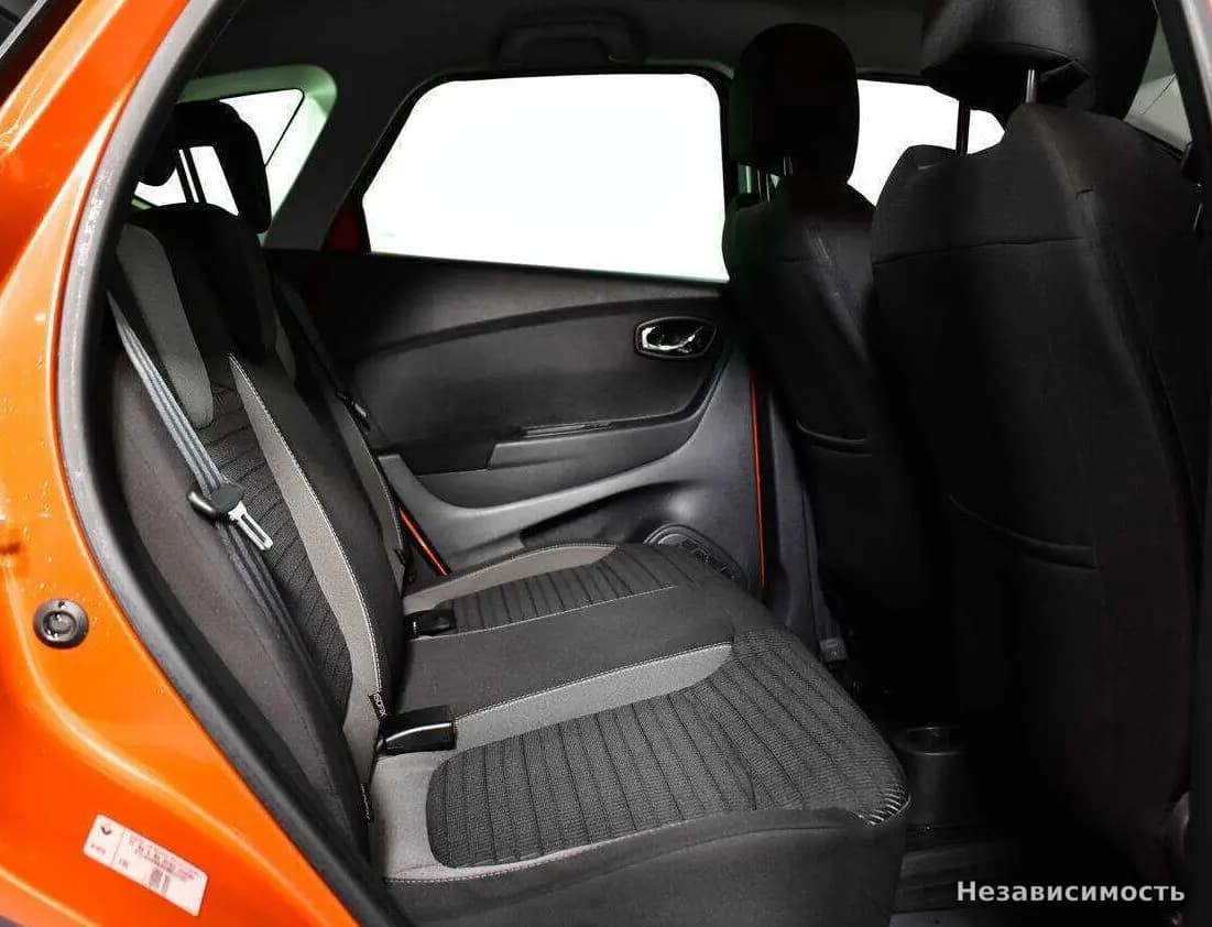 Renault Kaptur 2017 с пробегом — фото 10