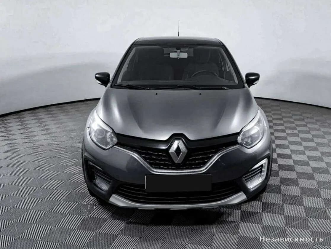 Renault Kaptur 2017 с пробегом — фото 2