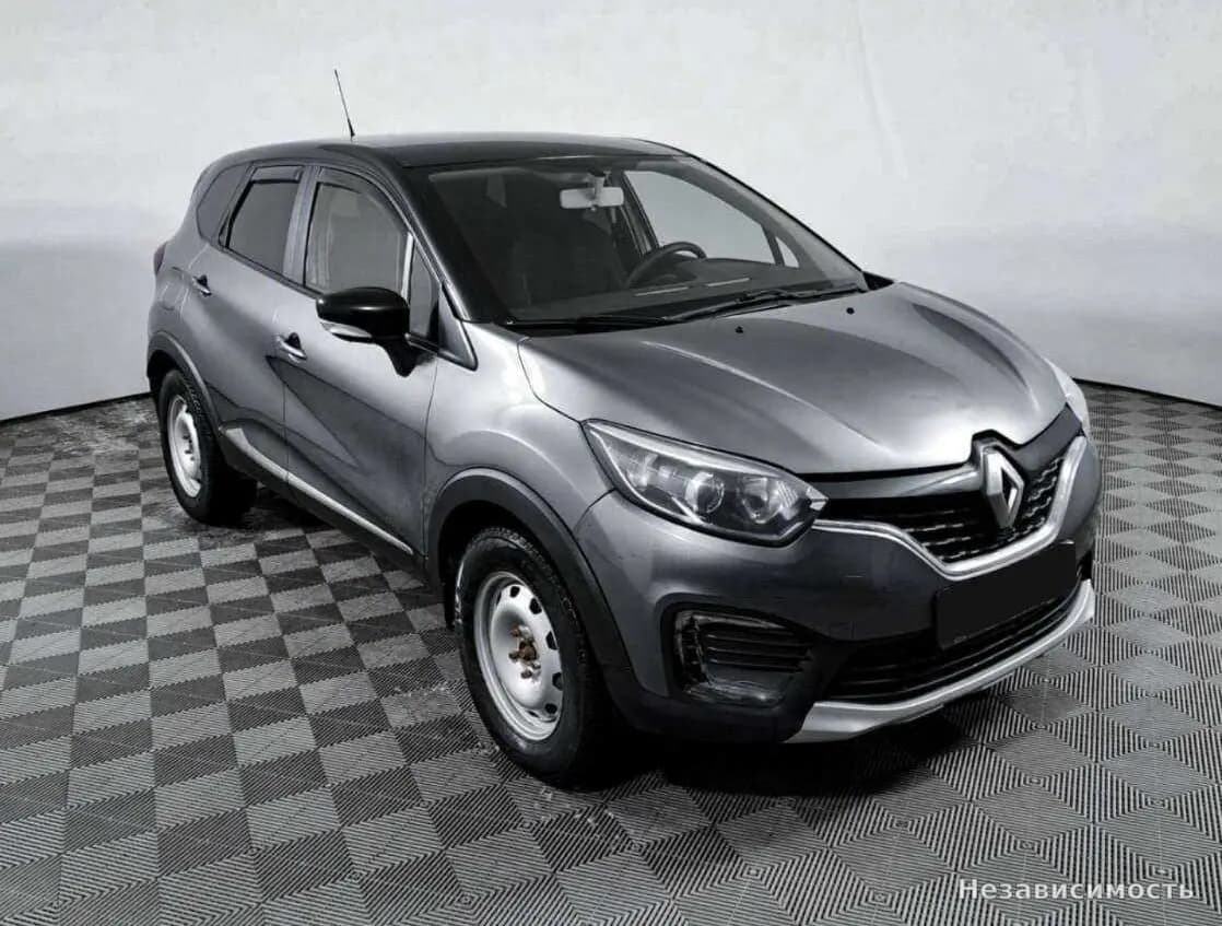 Renault Kaptur 2017 с пробегом — фото 3