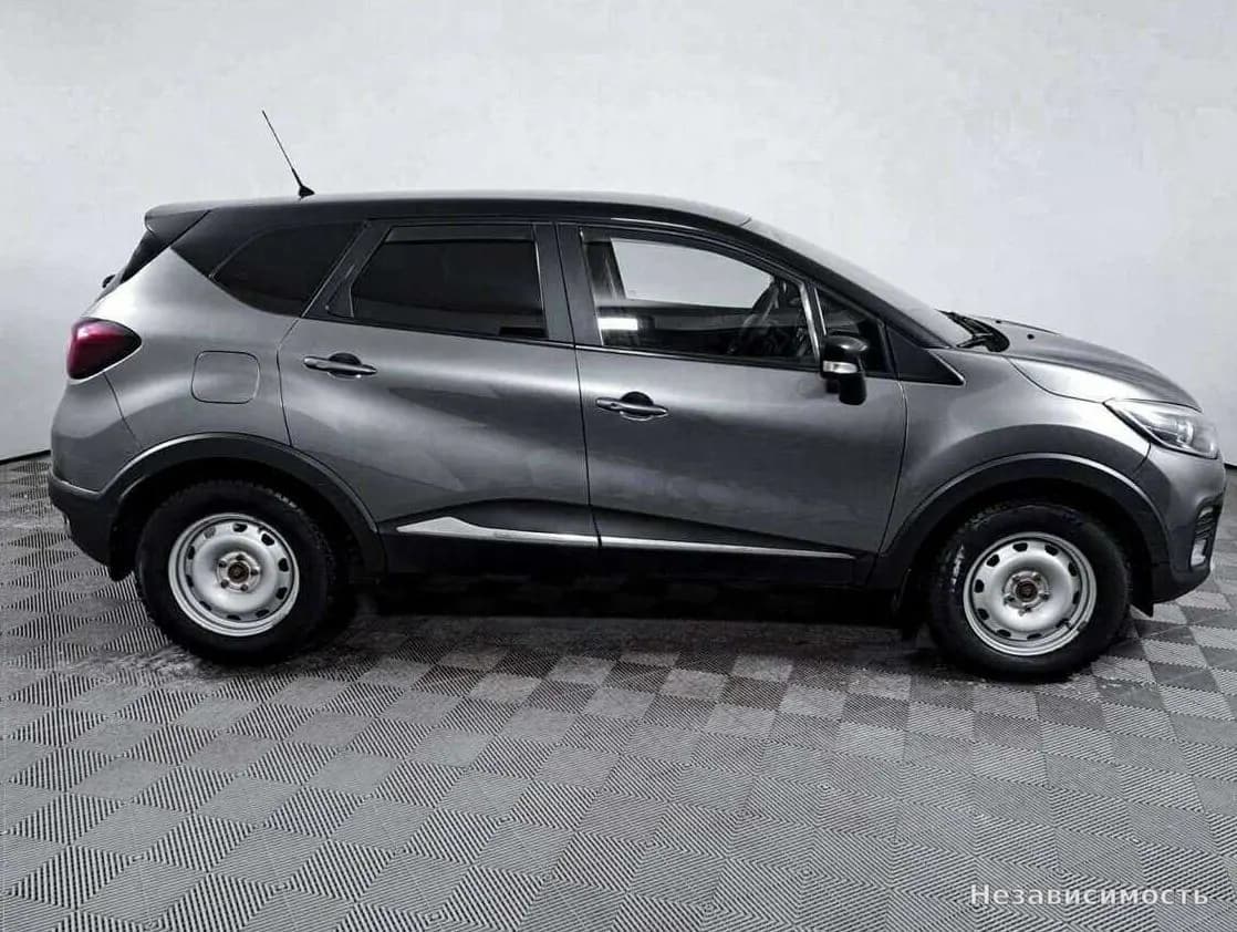 Renault Kaptur 2017 с пробегом — фото 4