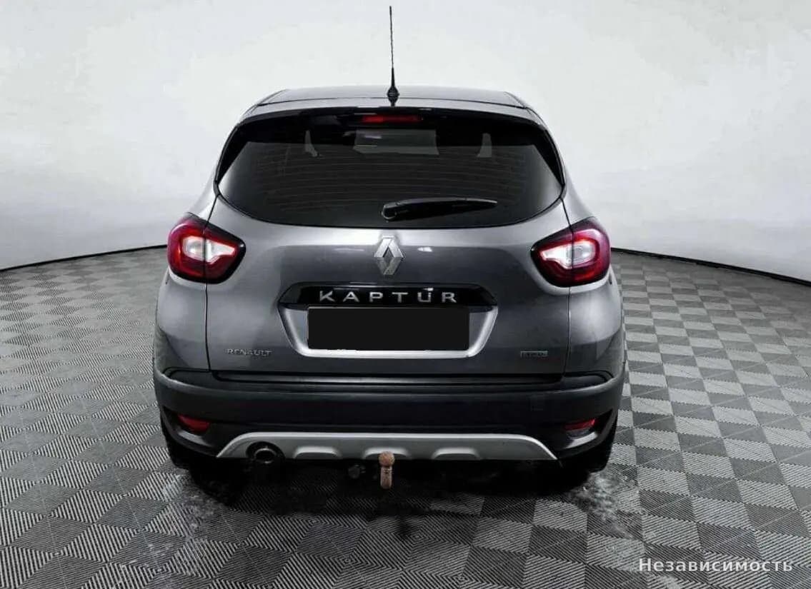 Renault Kaptur 2017 с пробегом — фото 6