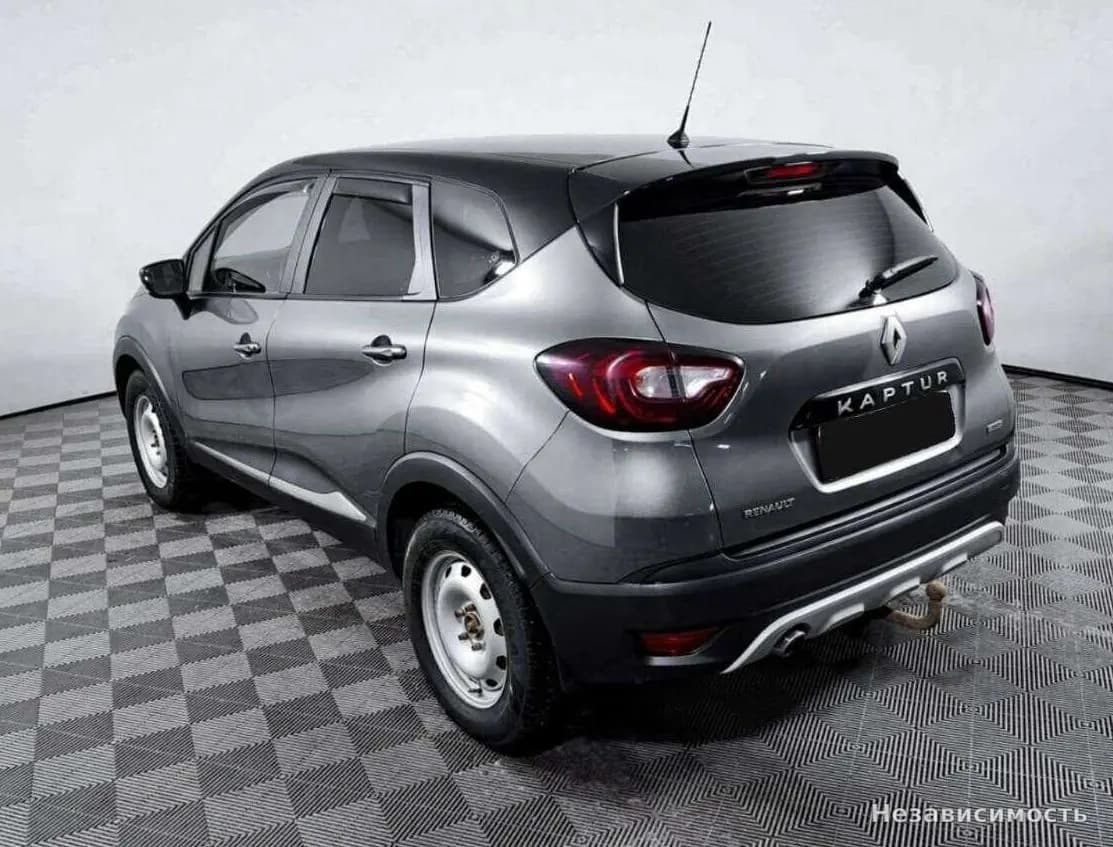 Renault Kaptur 2017 с пробегом — фото 7