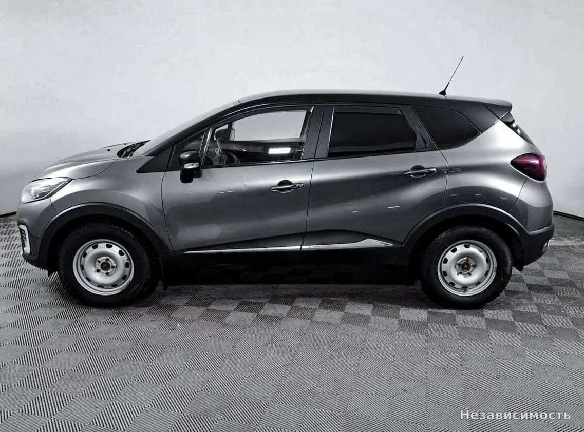 Renault Kaptur 2017 с пробегом — фото 8