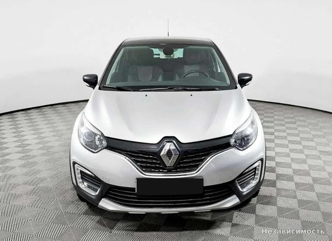 Renault Kaptur 2019 с пробегом — фото 2