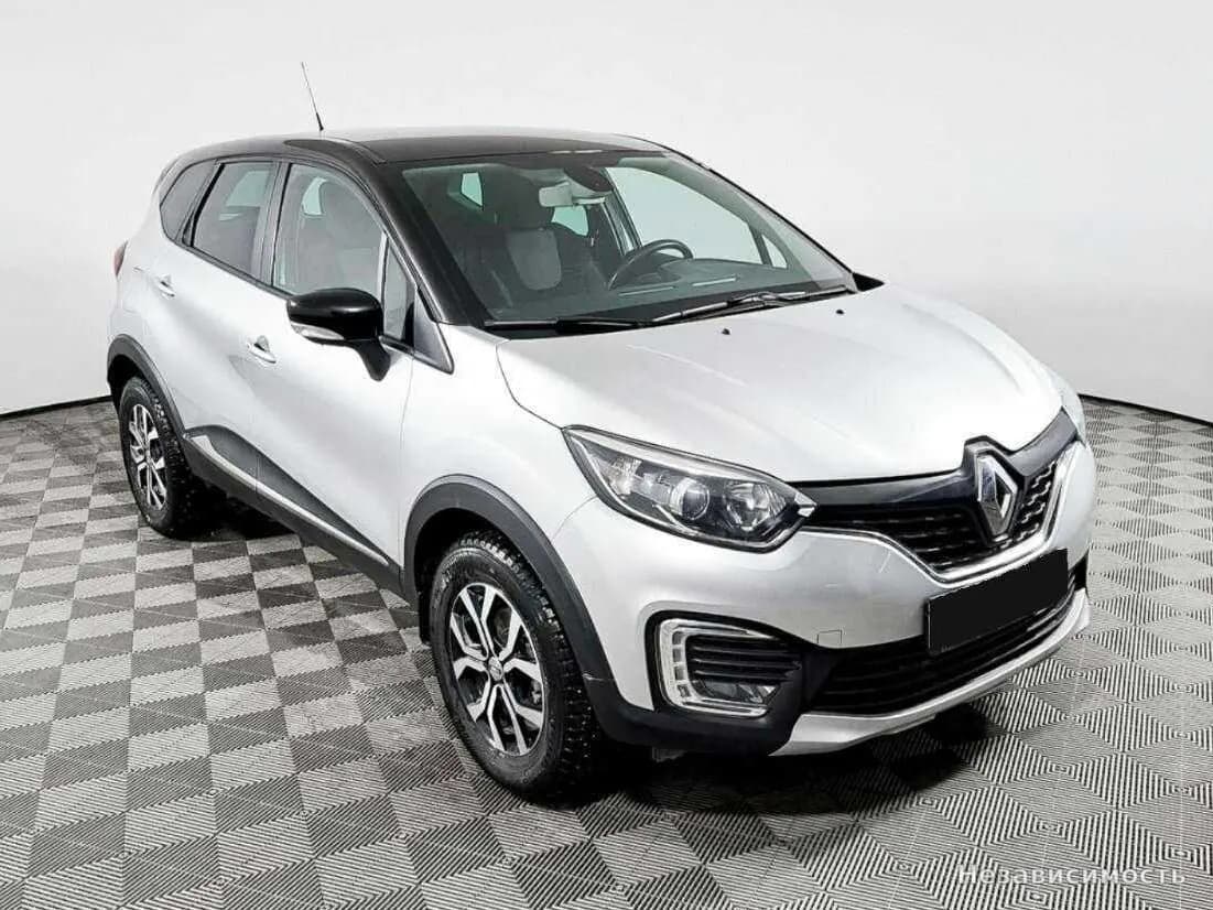 Renault Kaptur 2019 с пробегом — фото 3