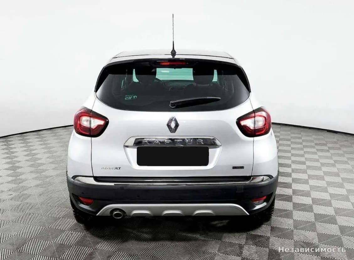 Renault Kaptur 2019 с пробегом — фото 5