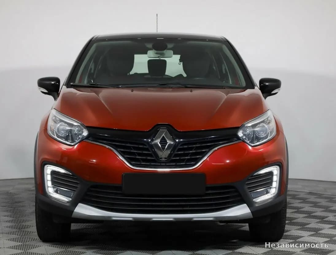 Renault Kaptur 2018 с пробегом — фото 8
