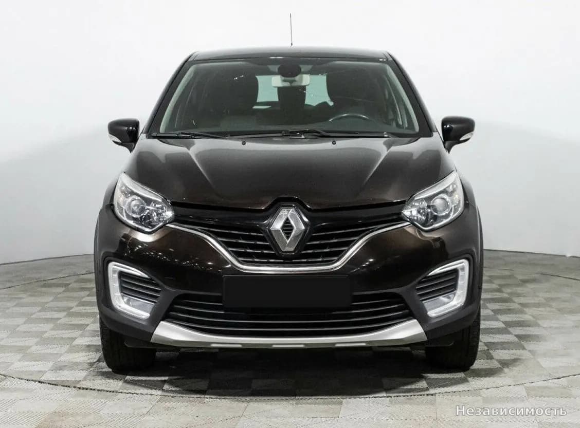 Renault Kaptur 2016 с пробегом — фото 2