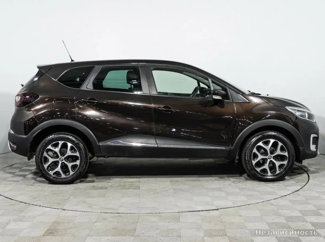 Renault Kaptur 2016 с пробегом — фото 4