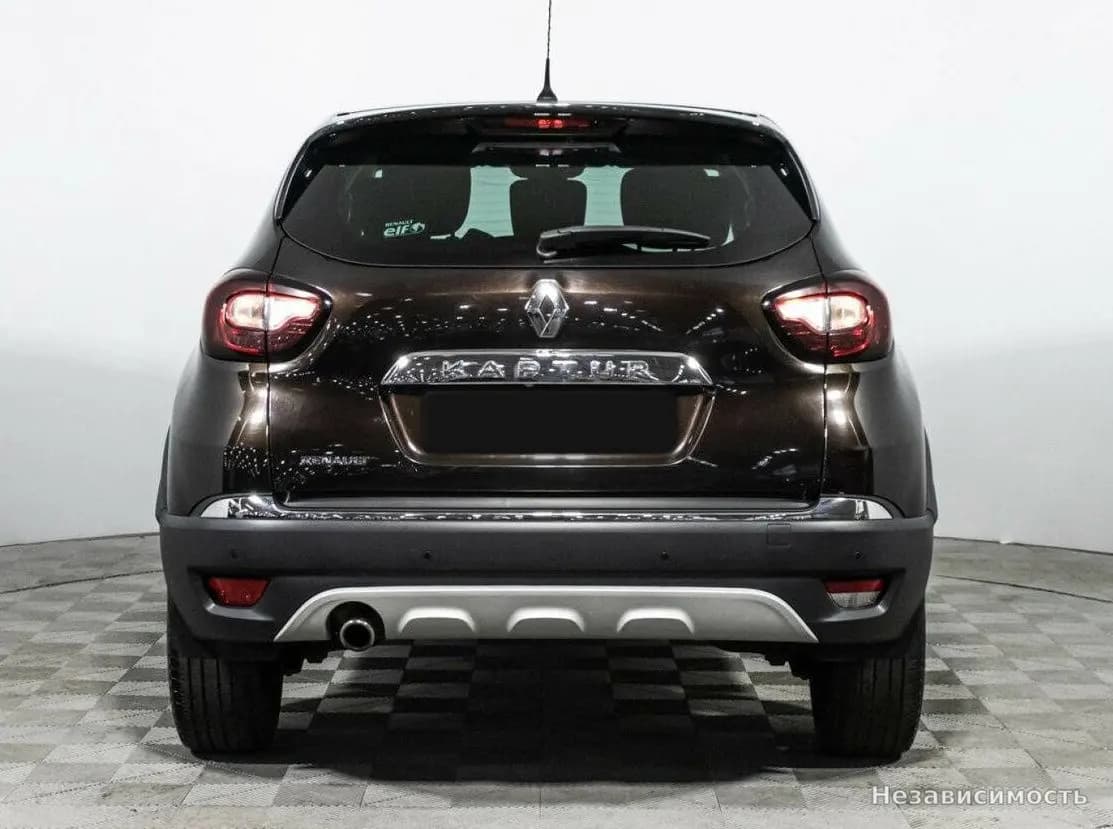 Renault Kaptur 2016 с пробегом — фото 6