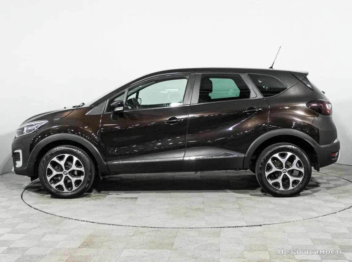 Renault Kaptur 2016 с пробегом — фото 8