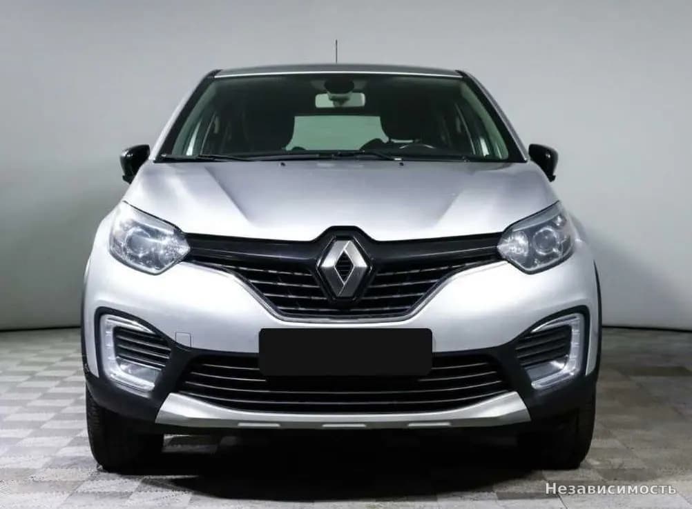 Renault Kaptur 2019 с пробегом — фото 2