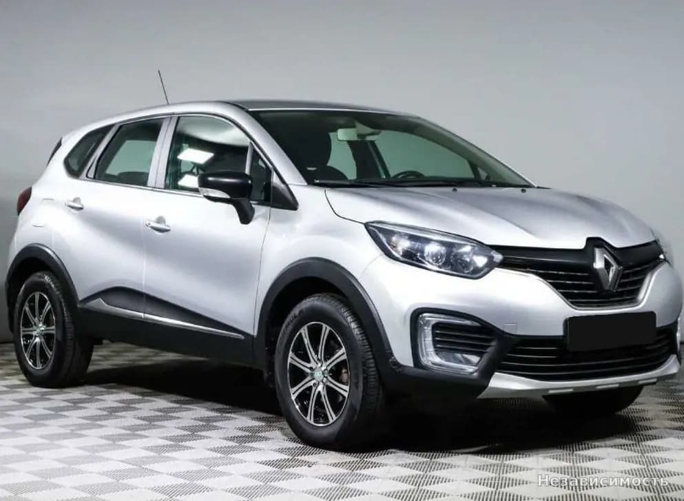 Renault Kaptur 2019 с пробегом — фото 3