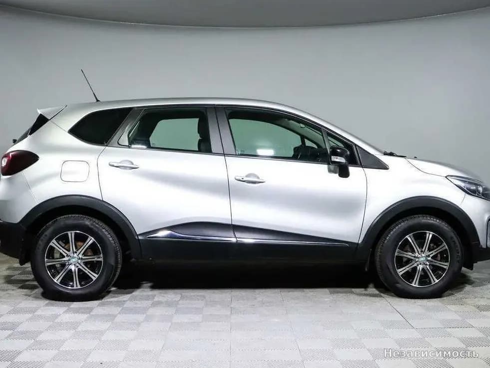 Renault Kaptur 2019 с пробегом — фото 4